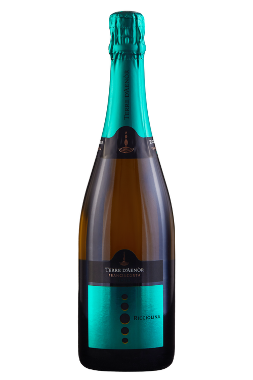 Franciacorta Satèn Ricciolina bio