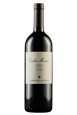 Barolo Ginestra Ciabot Mentin