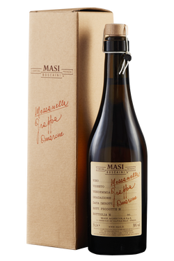 Grappa di Amarone Mezzanella