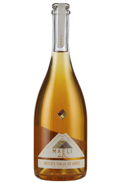 Moscato Frizzante Dilì bio