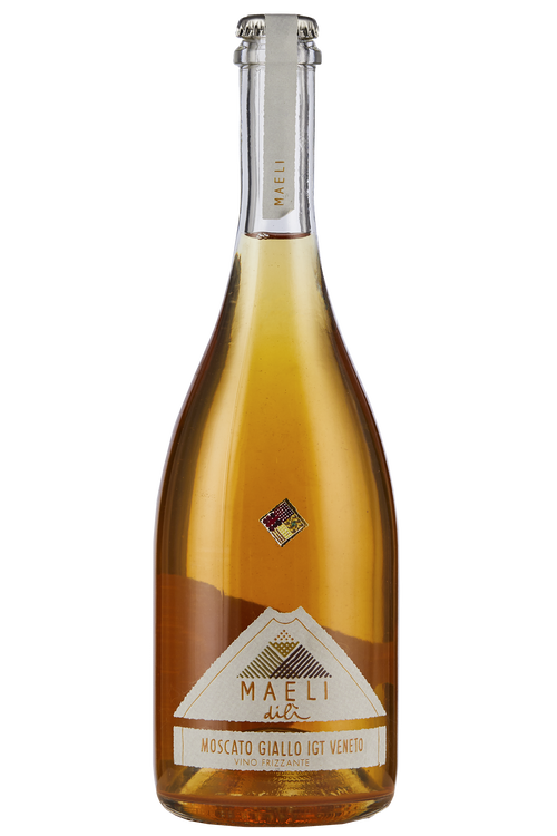 Moscato Frizzante Dilì bio