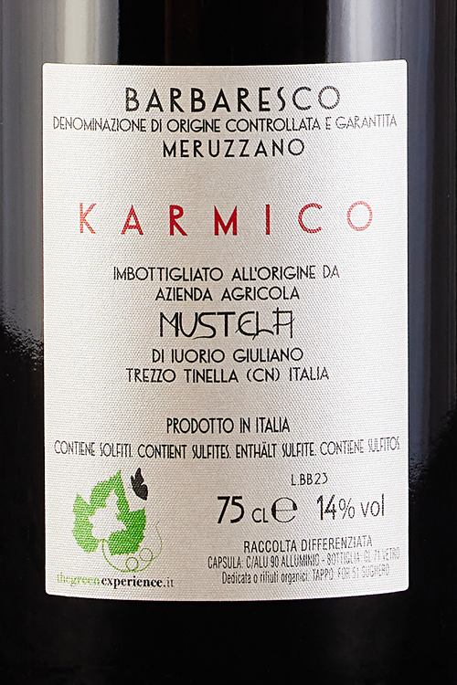 Barbaresco Karmico