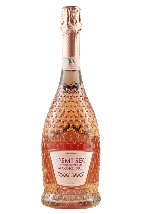 Sparkling Zero Demi Sec Rosé Alcohol Free