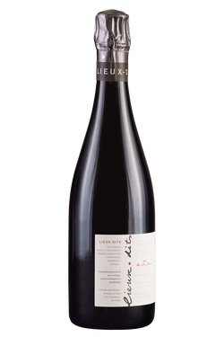 Champagne Grand Cru Extra Brut Blanc De Noirs La Cote Faron