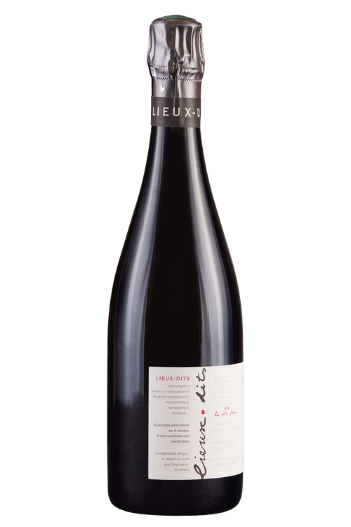 Champagne Grand Cru Extra Brut Blanc De Noirs La Cote Faron