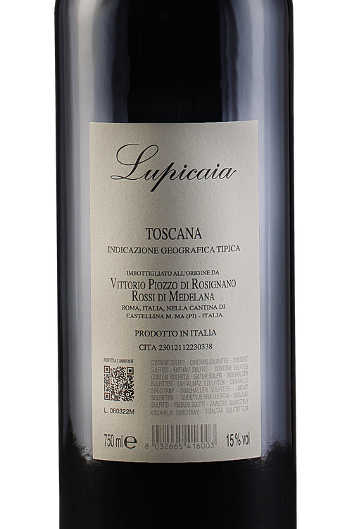 Toscana Lupicaia