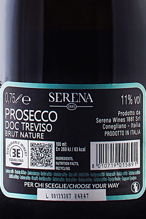 Prosecco Nature