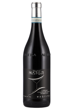 Langhe Nebbiolo Magistri