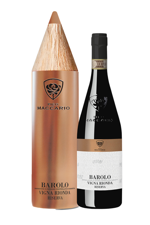 Barolo Riserva Vigna Rionda