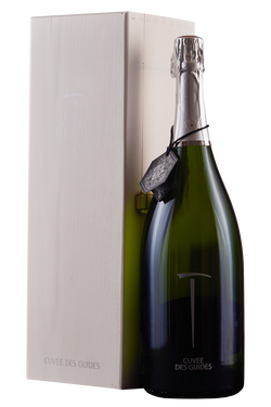 Valle d'Aosta Blanc de Morgex et de la Salle Pas Dosé Cuvee des Guides