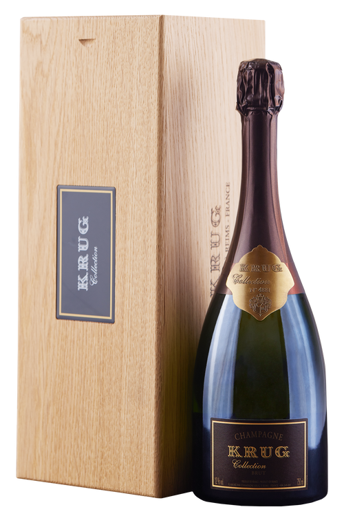 Champagne Brut Collection