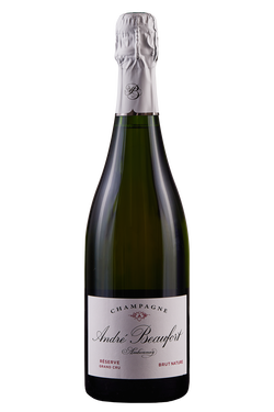 Champagne Grand Cru Brut Resérve Ambonnay bio