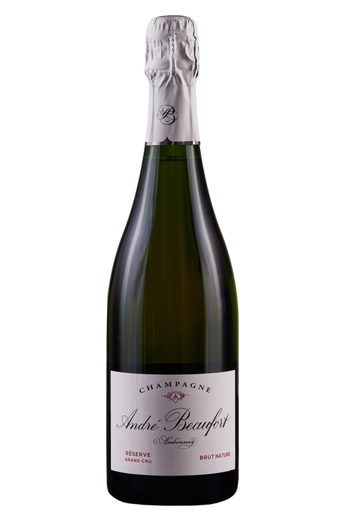 Champagne Grand Cru Brut Resérve Ambonnay bio