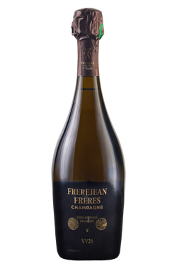 Champagne Grand Cru Brut Vv26 Vieilles Vignes