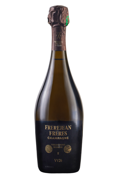 Champagne Grand Cru Brut Vv26 Vieilles Vignes