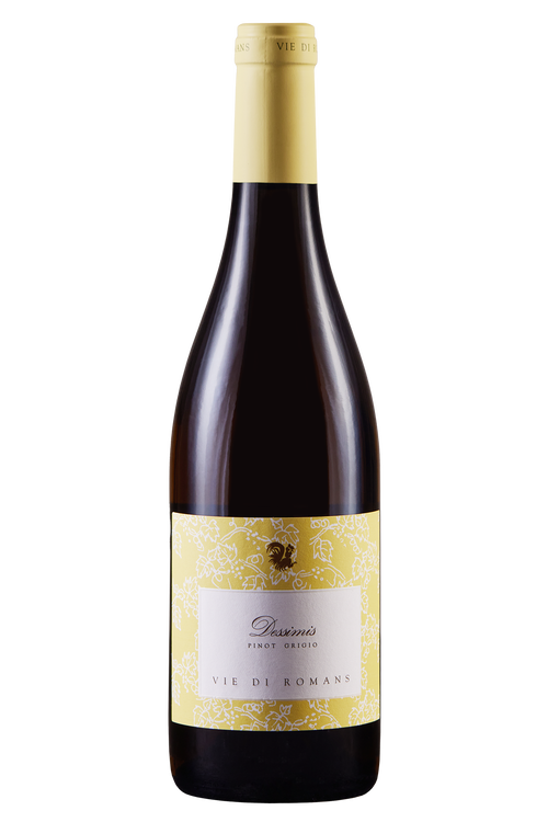 Friuli Isonzo Pinot Grigio Dessimis