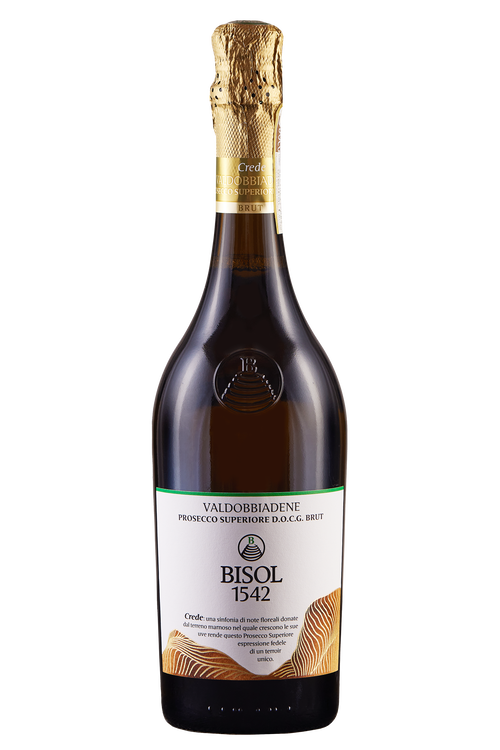 Prosecco Valdobbiadene Superiore Brut Crede