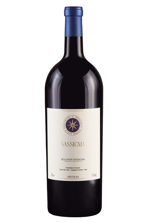 Bolgheri Sassicaia