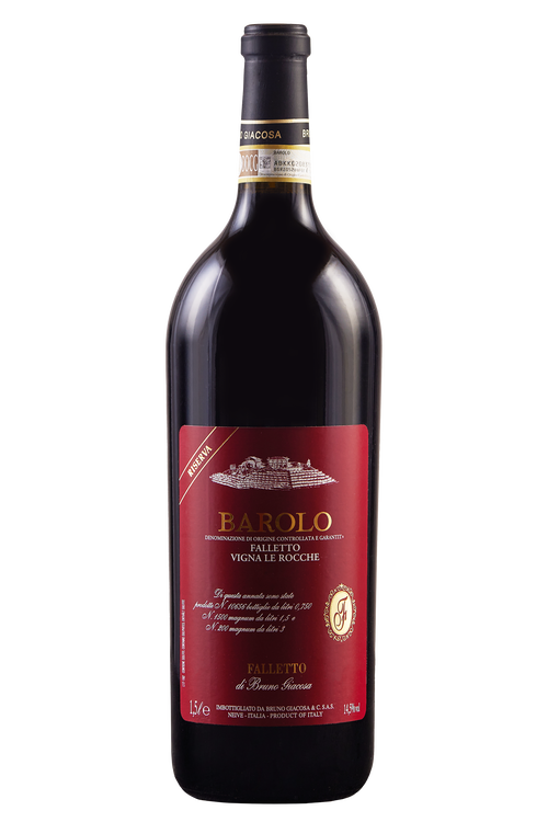 Barolo Riserva Falletto Vigna Le Rocche