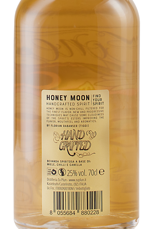 Liquore al miele Honeymoon Florian Jr