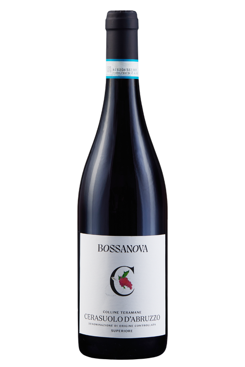 Cerasuolo d'Abruzzo bio