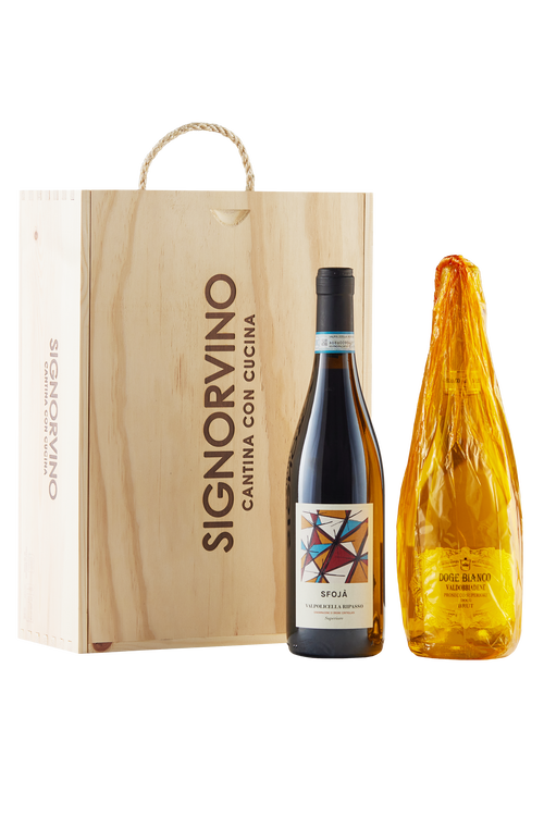 Wine Box Signor Natale