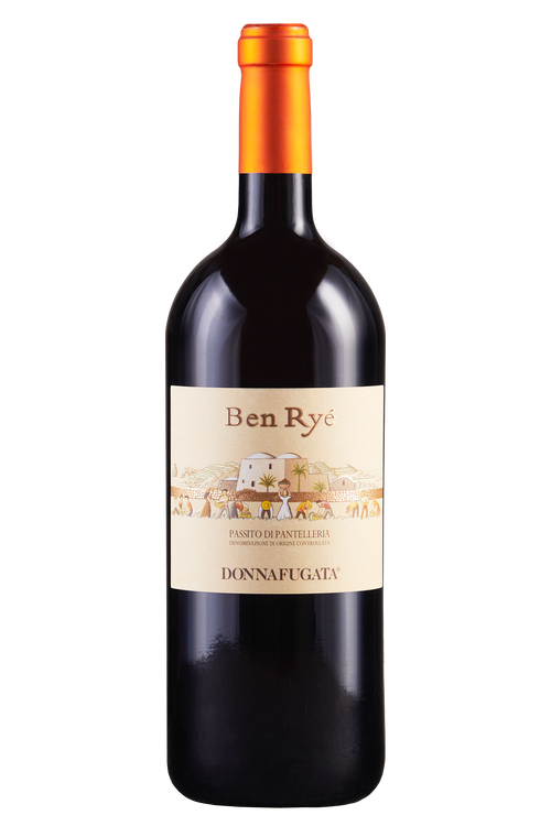 Passito di Pantelleria Ben Ryé