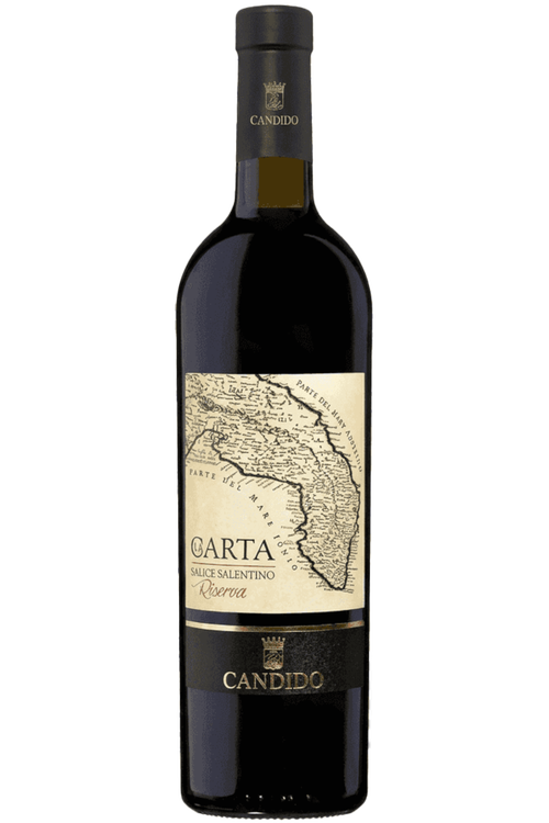 Salice Salentino Riserva La Carta