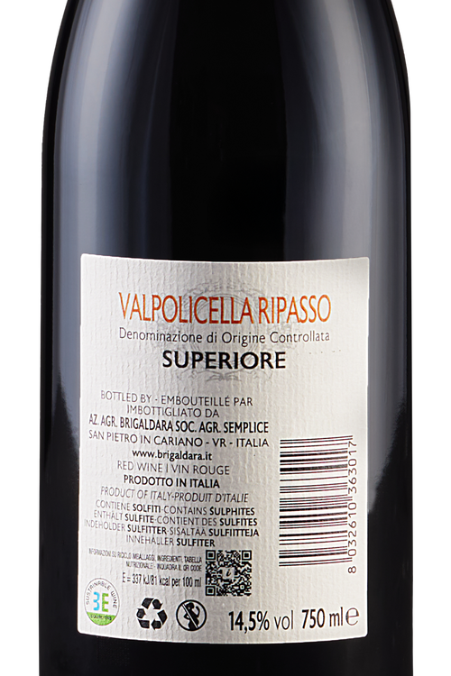Valpolicella Ripasso Superiore