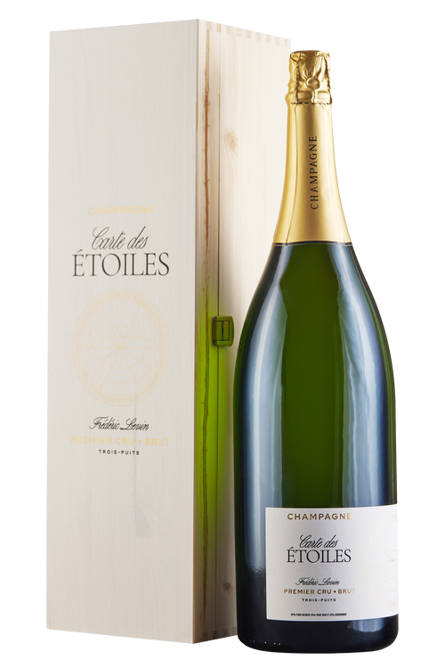 Champagne Premier Cru Brut Carte Des Étoiles