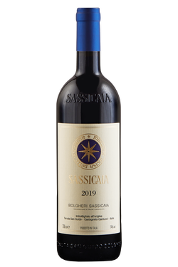 Bolgheri Sassicaia