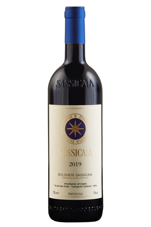 Bolgheri Sassicaia