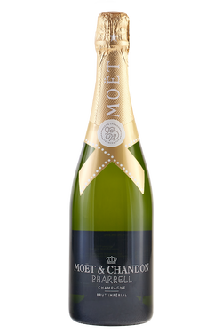 Champagne Brut Impérial Moët & Chandon X Pharrell Limited Edition Yellow