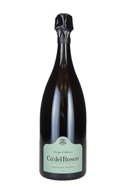 Franciacorta Dosaggio Zero Vintage Collection