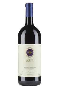 Bolgheri Sassicaia