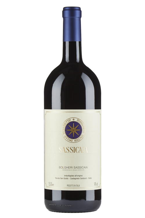 Bolgheri Sassicaia