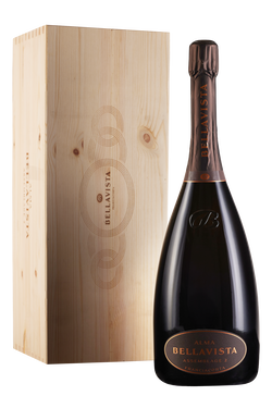 Franciacorta Brut Alma Assemblage 2