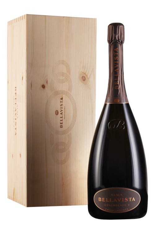 Franciacorta Brut Alma Assemblage 2