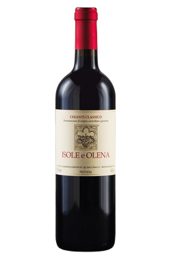 Chianti Classico Isole E Olena