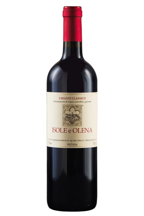 Chianti Classico Isole E Olena