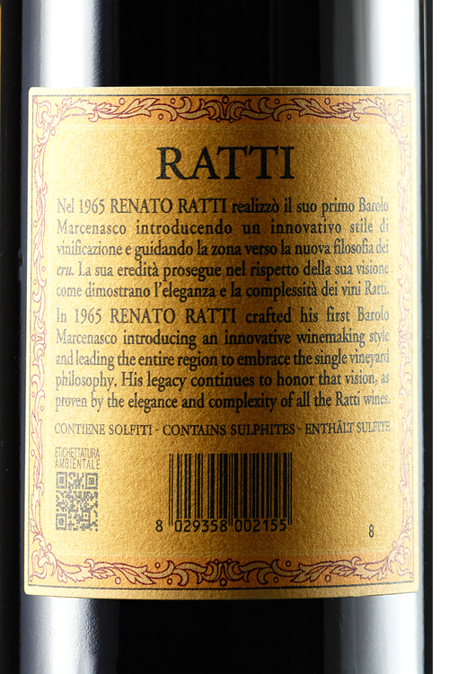 Barolo Marcenasco