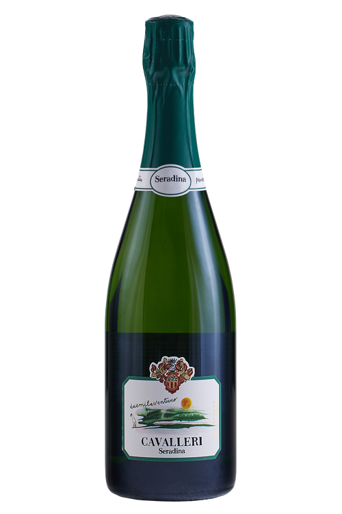 VSQ Brut Millesimato Metodo Classico Seradina bio