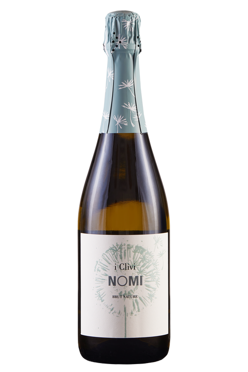 Venezia Giulia Ribolla Gialla Spumante Brut Nature