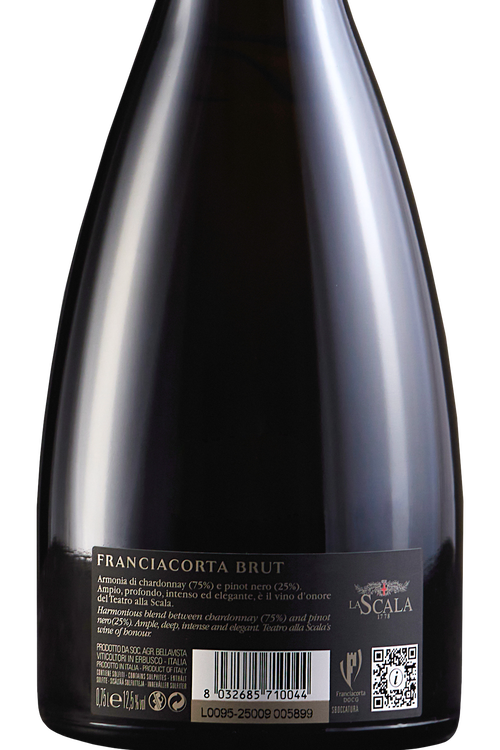 Franciacorta Brut Teatro Alla Scala Grande Cuvée