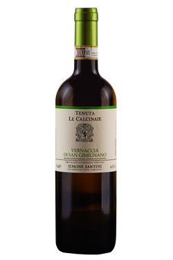 Vernaccia di San Gimignano bio