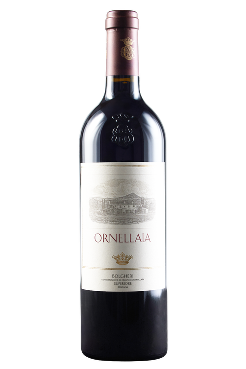 Bolgheri Rosso Superiore Ornellaia