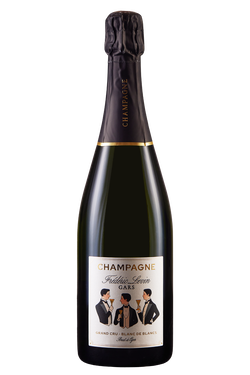 Champagne Grand Cru Gars