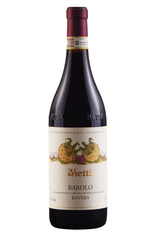 Barolo Ravera