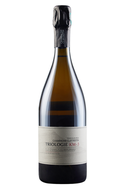 Champagne Brut Nature Trilogie Km-3
