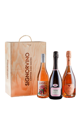 Wine Box Ros&eacute; Bio